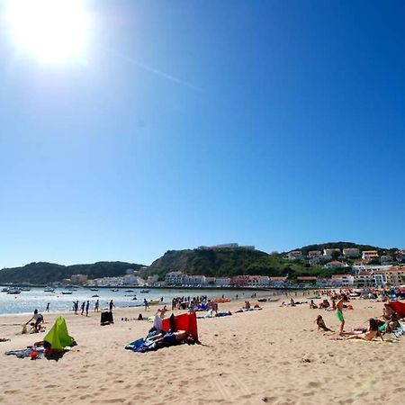 Parasol Appartment São Martinho do Porto Dış mekan fotoğraf