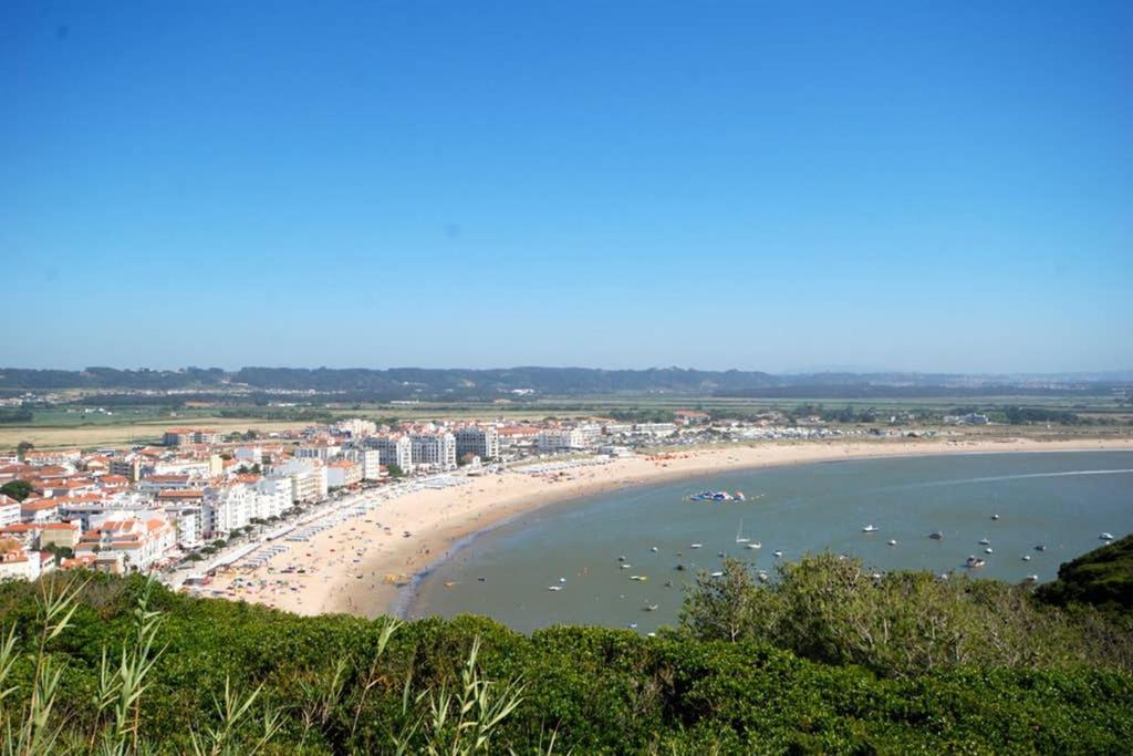 Parasol Appartment São Martinho do Porto Dış mekan fotoğraf