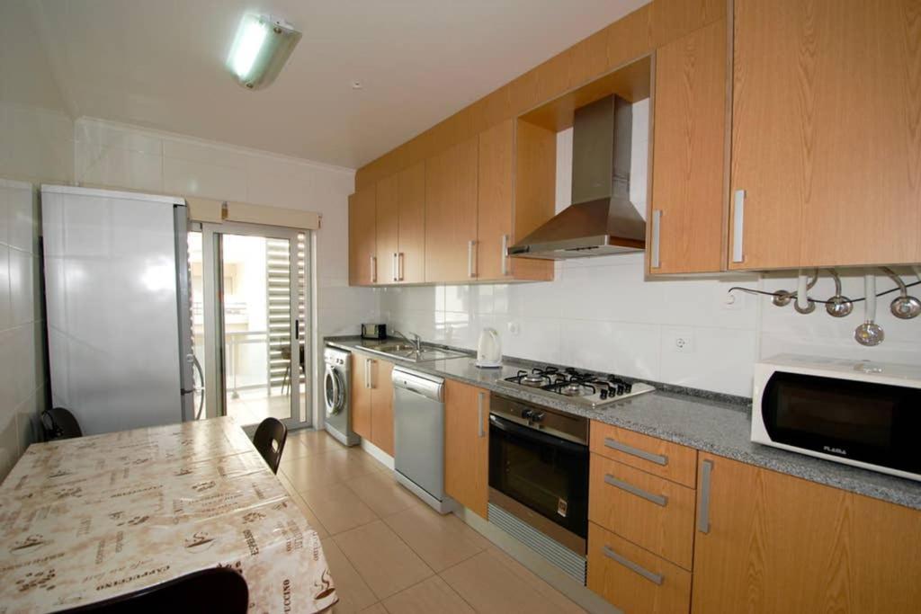 Parasol Appartment São Martinho do Porto Dış mekan fotoğraf
