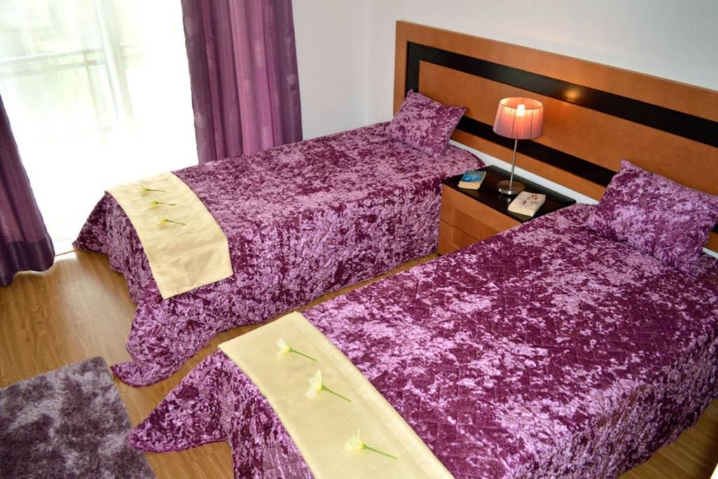 Parasol Appartment São Martinho do Porto Dış mekan fotoğraf