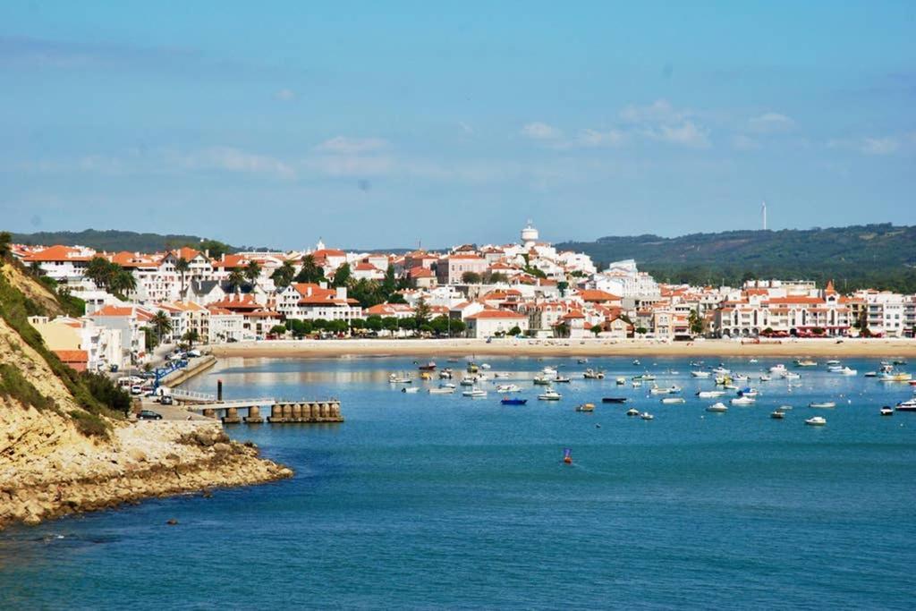 Parasol Appartment São Martinho do Porto Dış mekan fotoğraf
