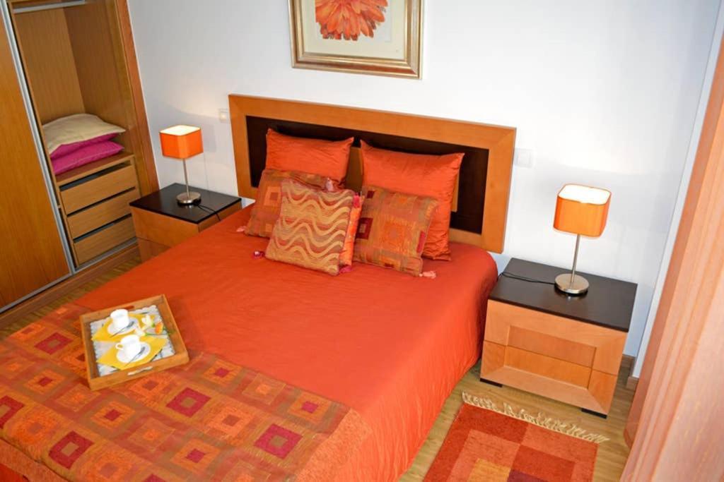 Parasol Appartment São Martinho do Porto Dış mekan fotoğraf
