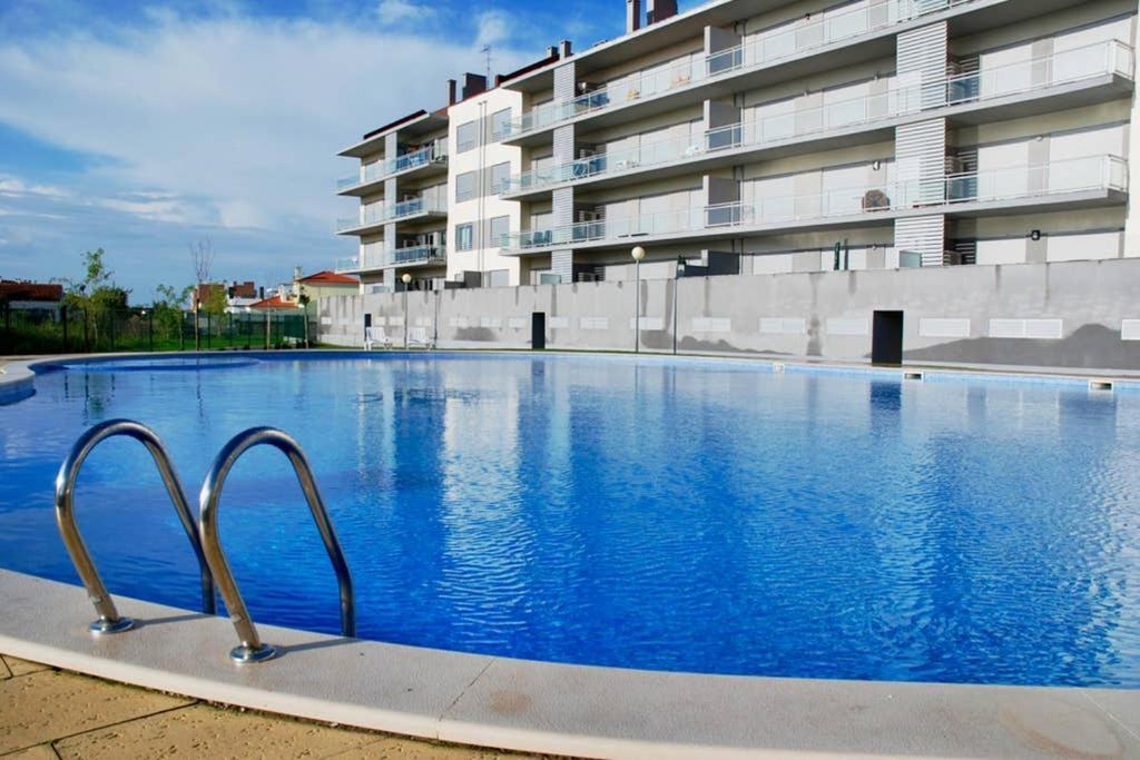 Parasol Appartment São Martinho do Porto Dış mekan fotoğraf