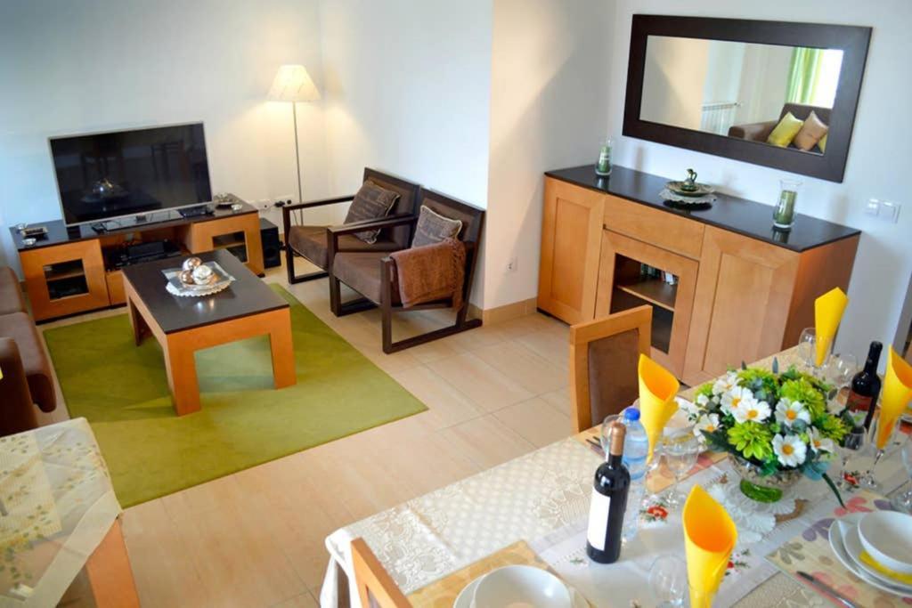Parasol Appartment São Martinho do Porto Dış mekan fotoğraf