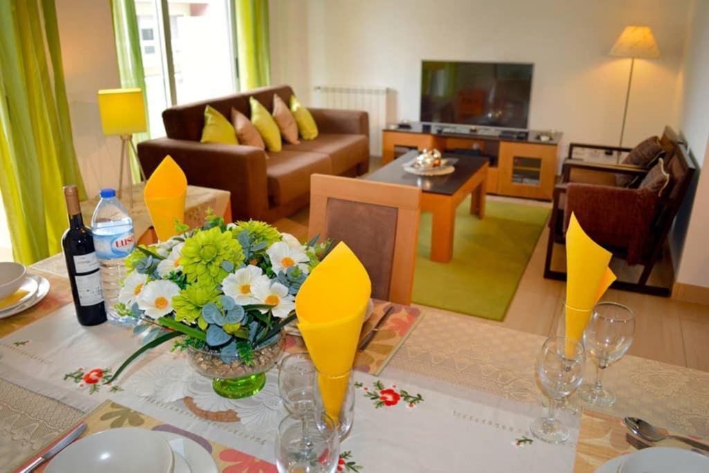 Parasol Appartment São Martinho do Porto Dış mekan fotoğraf