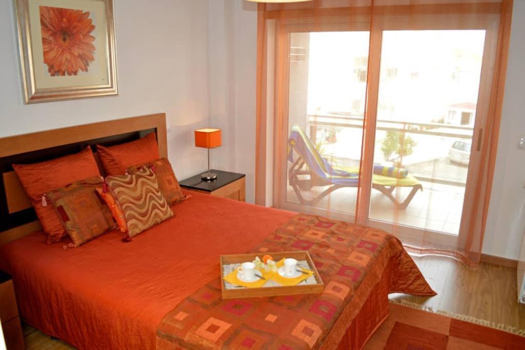 Parasol Appartment São Martinho do Porto Dış mekan fotoğraf