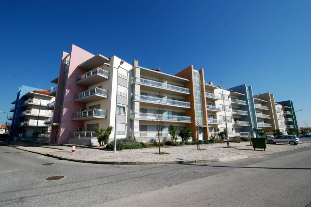 Parasol Appartment São Martinho do Porto Dış mekan fotoğraf