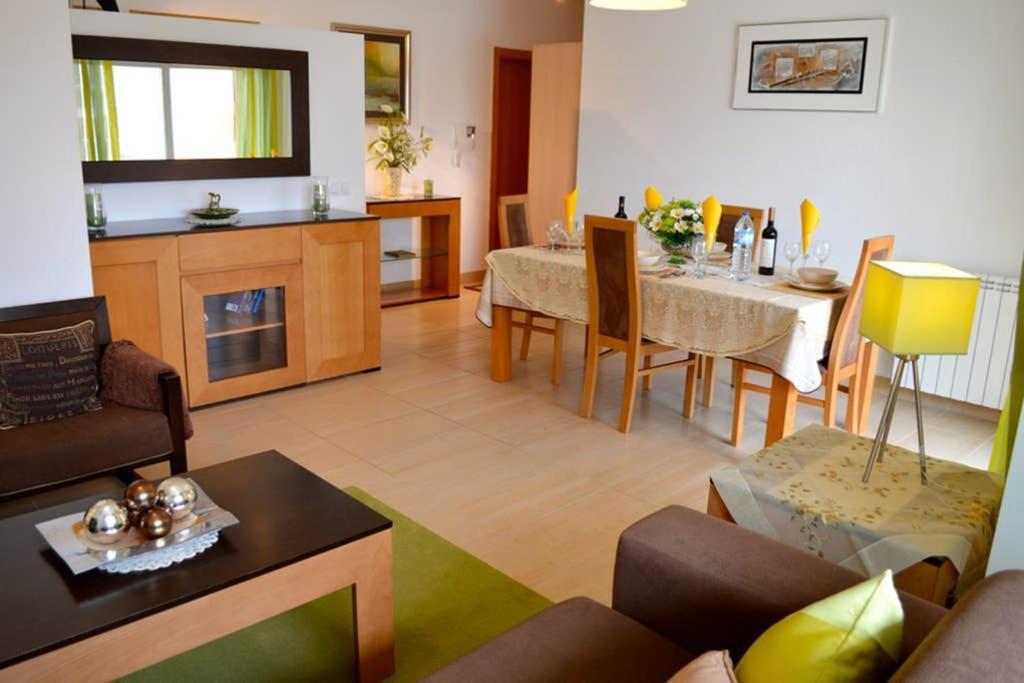 Parasol Appartment São Martinho do Porto Dış mekan fotoğraf