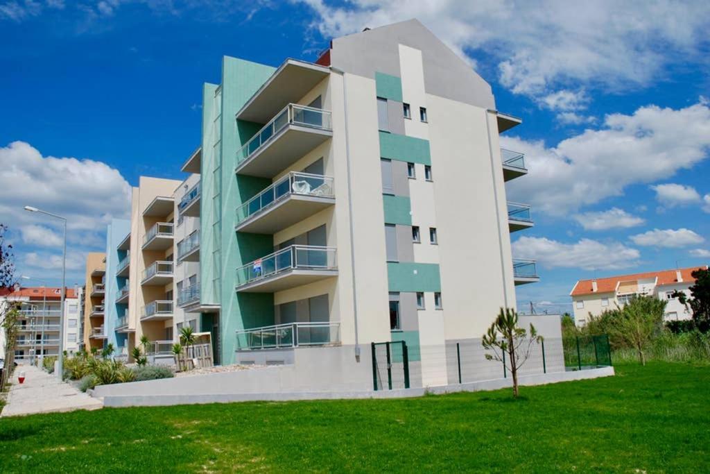 Parasol Appartment São Martinho do Porto Dış mekan fotoğraf